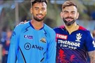 Suthar was a net bowler during Gujarat Titans' title run in 2022.